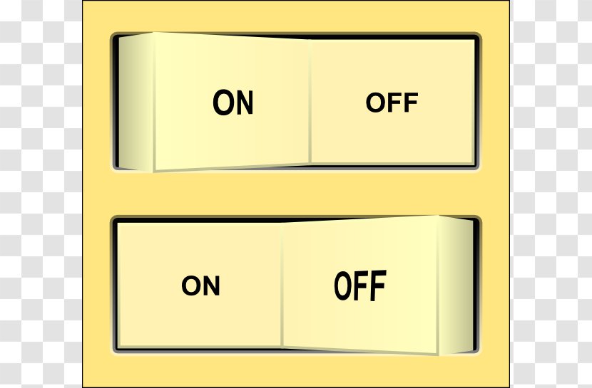 Switch Latching Relay Clip Art - Brand - Light Cliparts Transparent PNG