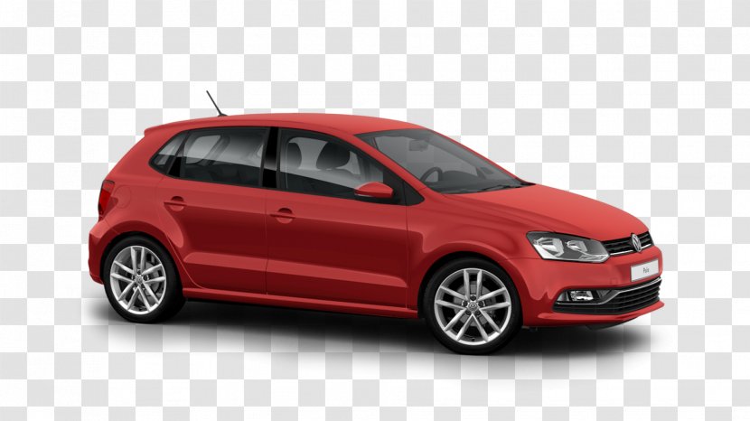 Volkswagen Polo Compact Car Golf Transparent PNG