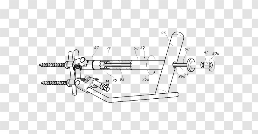 Drawing Car Line Technology - Medical Apparatus And Instruments Transparent PNG