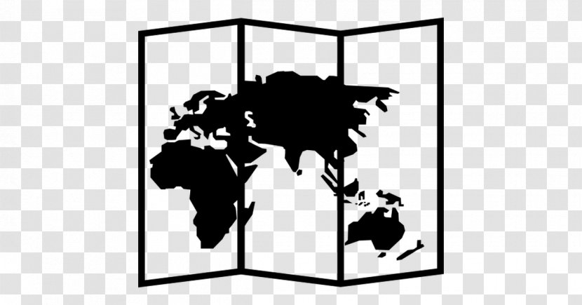 World Map Globe Transparent PNG