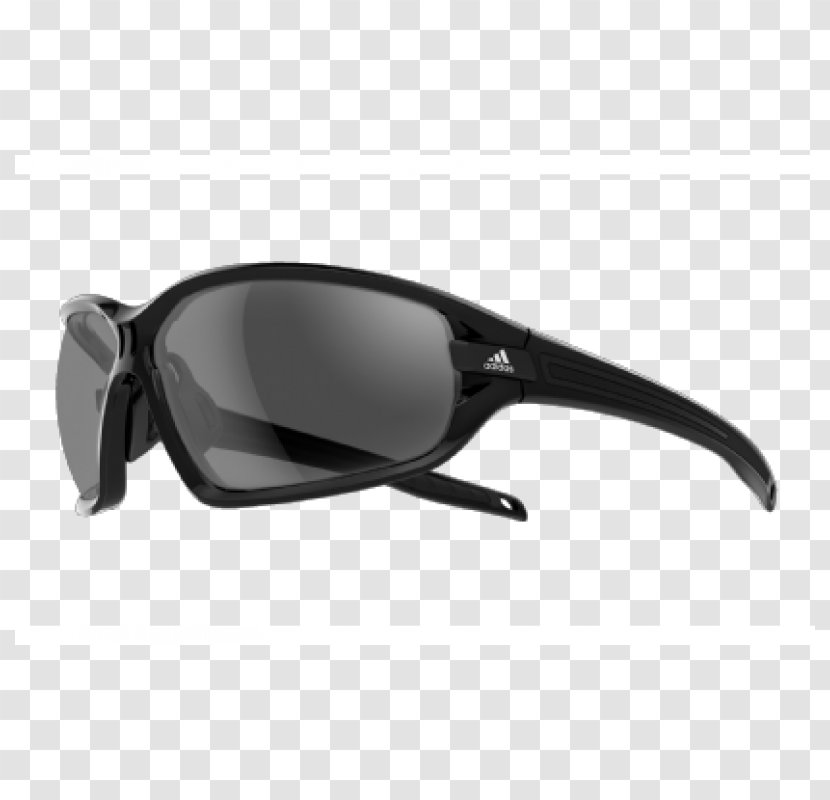 Sunglasses Adidas Evil Eye Halfrim Pro Zonyk Aero - Personal Protective Equipment Transparent PNG