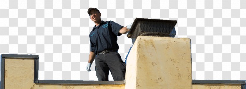 Chimney Sweep Champ Fireplace Cleaner Transparent PNG
