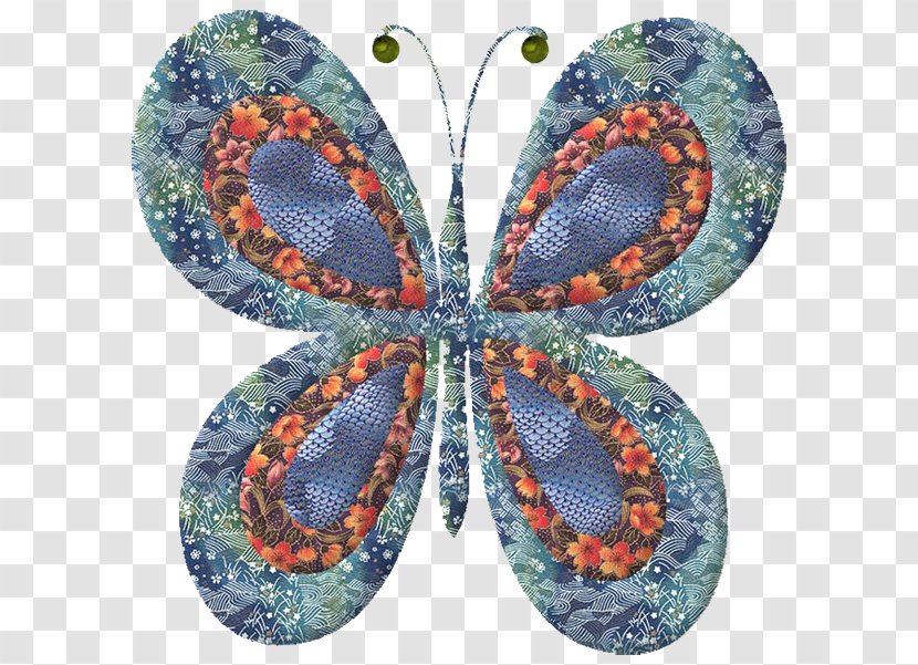 Symmetry - Invertebrate - Butterflies Part 2 Transparent PNG