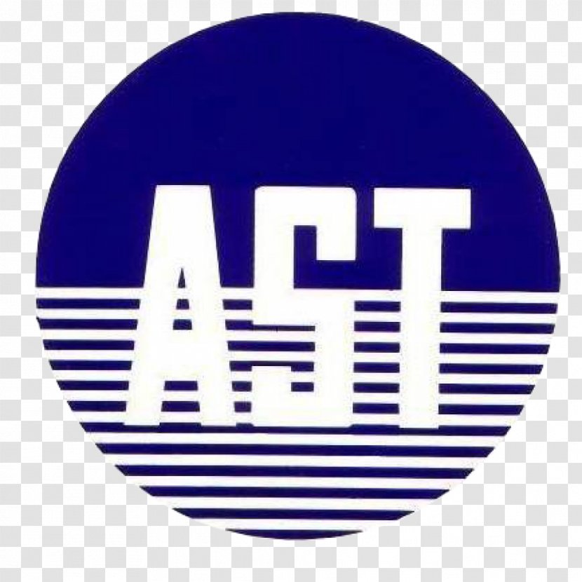 AST Car Rental & Tours Logo Aspartate Transaminase Font - Purple Transparent PNG