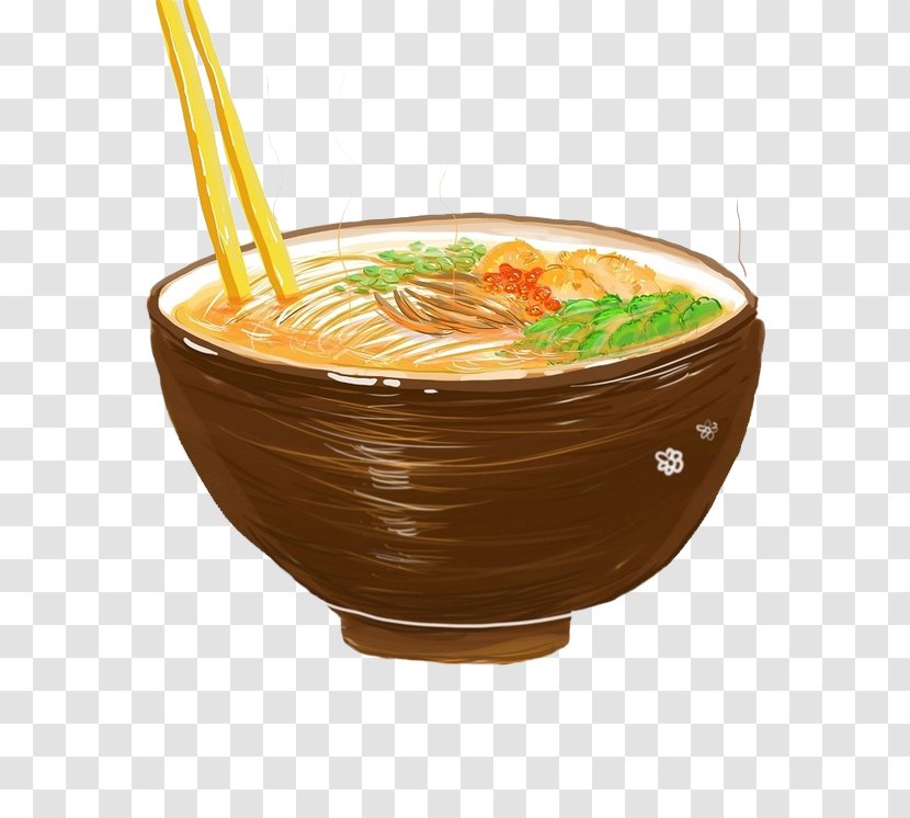 Chinese Food - Soup - Comfort Tableware Transparent PNG