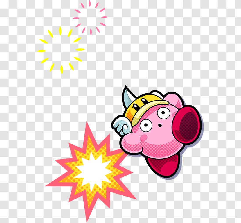 Kirby Battle Royale Super Star Kirby's Adventure 64: The Crystal Shards Mario & Luigi: Superstar Saga - Nintendo 64 Transparent PNG