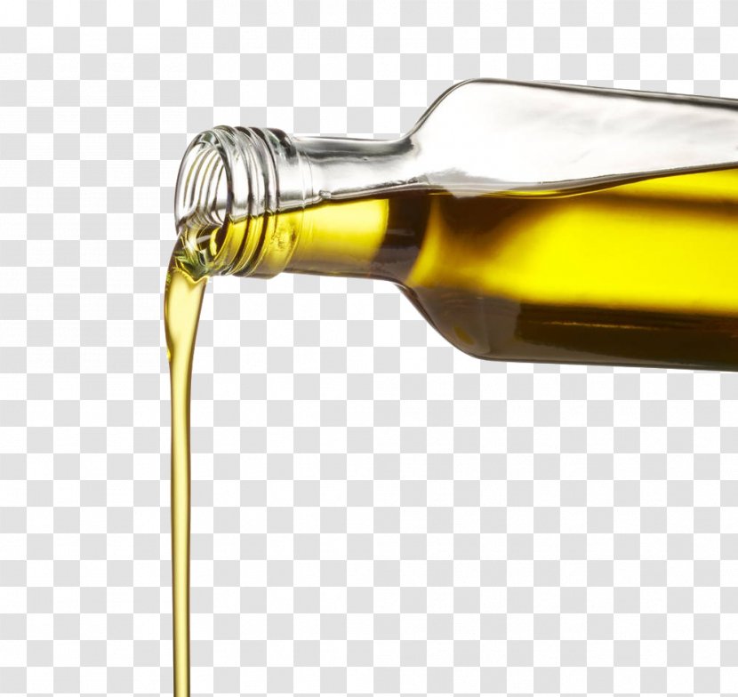 Olive Oil Cooking Food Sunflower - Pour The Picture Transparent PNG