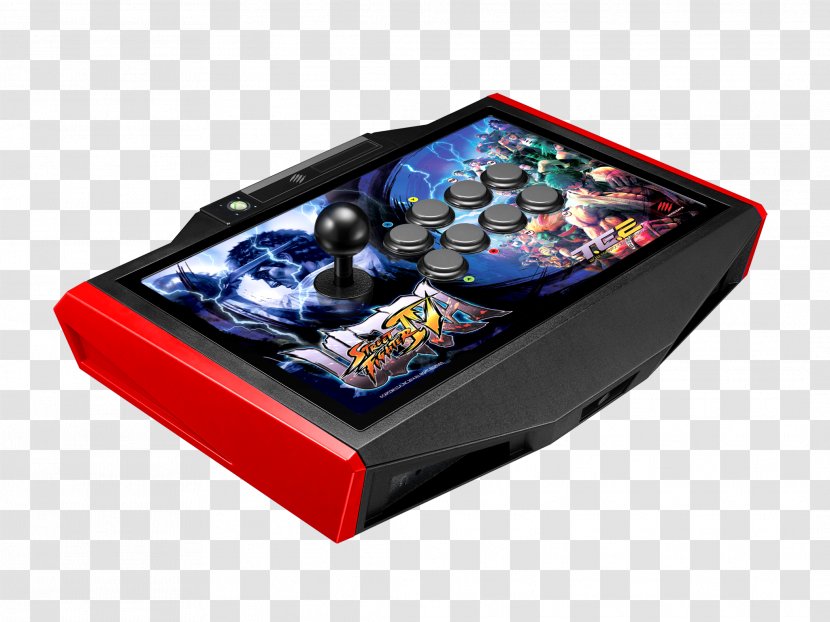 Ultra Street Fighter IV Xbox 360 Super IV: Arcade Edition - Mobile Device - Game Controllers Transparent PNG