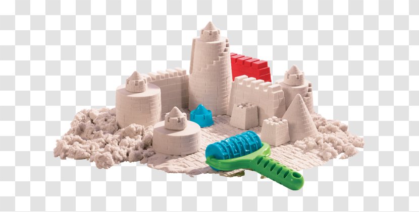 Magic Sand Game Goliath Super - Toys - Classic Art And PlaySandcastle Transparent PNG
