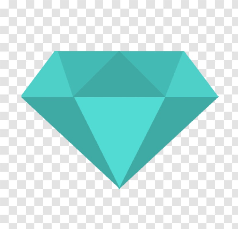 Responsive Web Design Logo Flat - Turquoise - Trade Transparent PNG