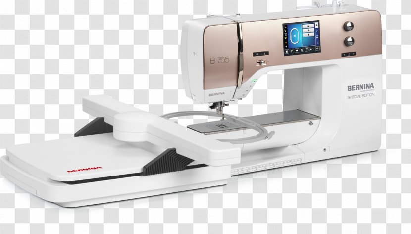 Bernina International Quilting Embroidery Stitch Sewing - Quilt - Machine Transparent PNG
