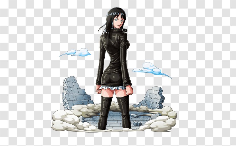 Figurine - Nico Robin Transparent PNG