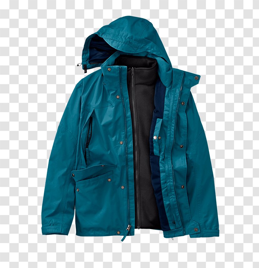 Hoodie Alpinestars Vence Drystar Jacket Clothing Blouson - Electric Blue Transparent PNG