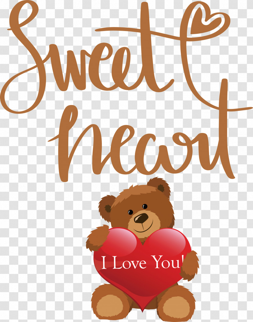 Sweet Heart Valentines Day Valentine Transparent PNG