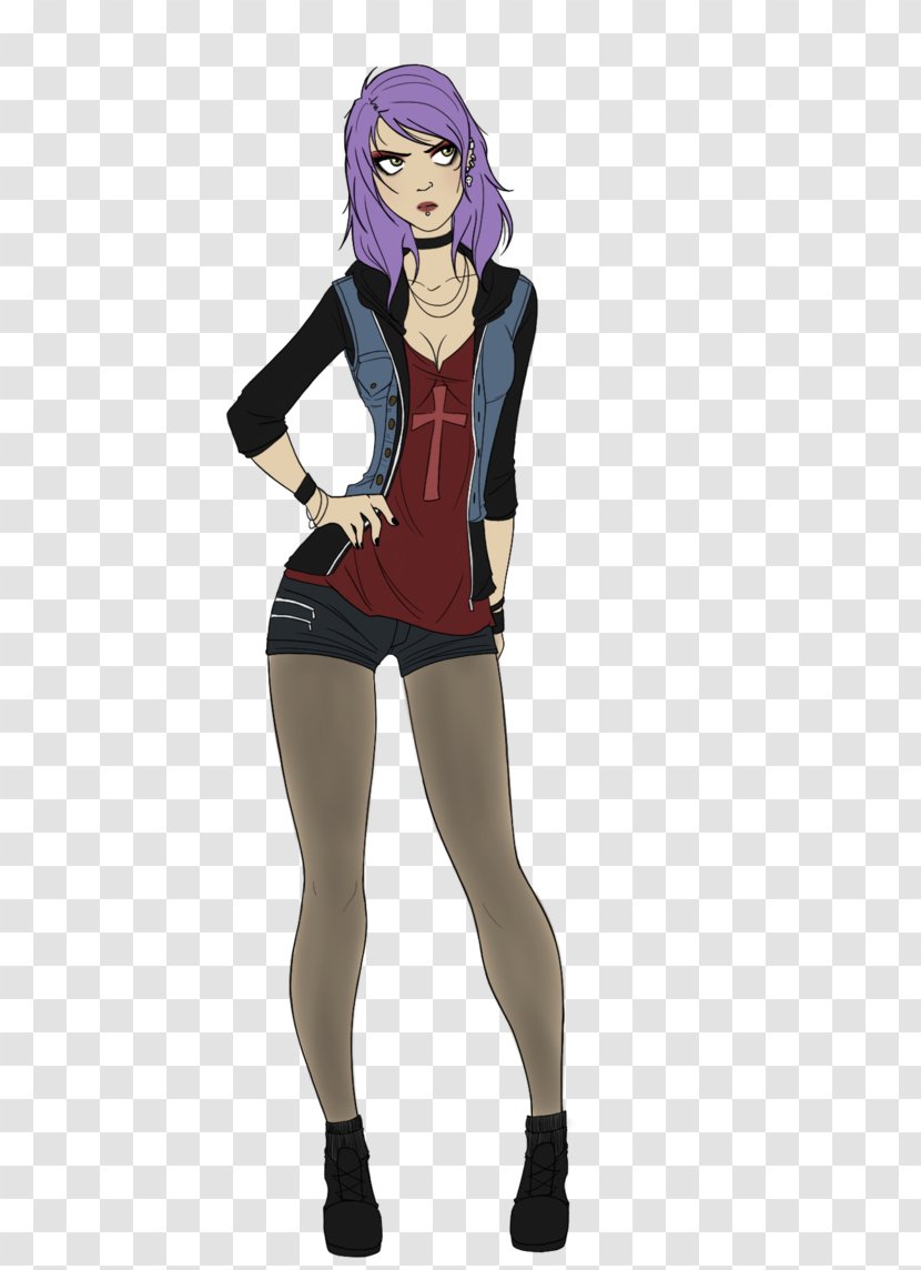 Street Punk Raphael Rock Art Teenage Mutant Ninja Turtles - Frame - Beat Girls Transparent PNG