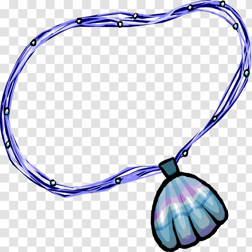 Club Penguin Necklace Jewellery Charms & Pendants Transparent PNG