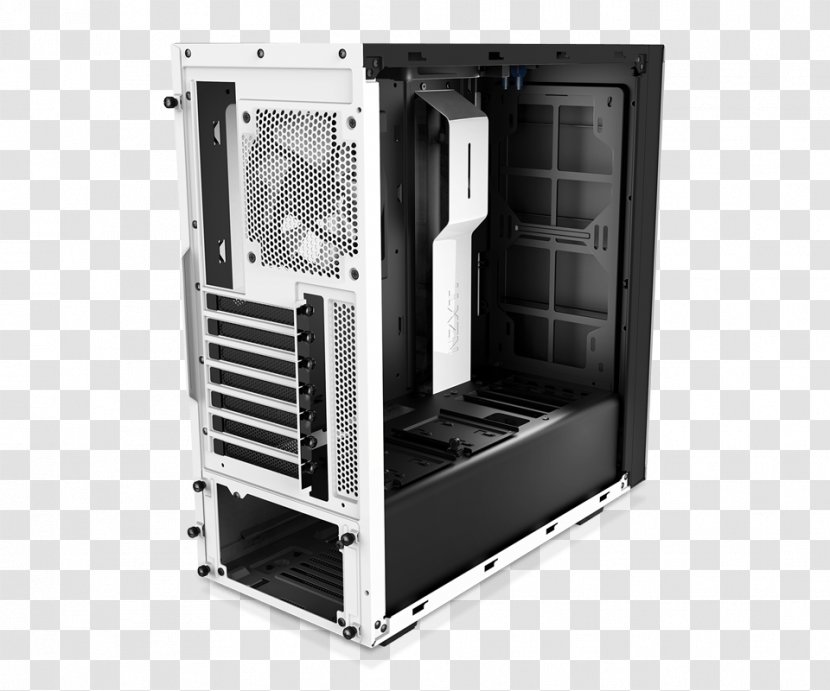 Computer Cases & Housings NZXT H440 Mid Tower - Case - No Power Supply ATXMalaysia Transparent PNG