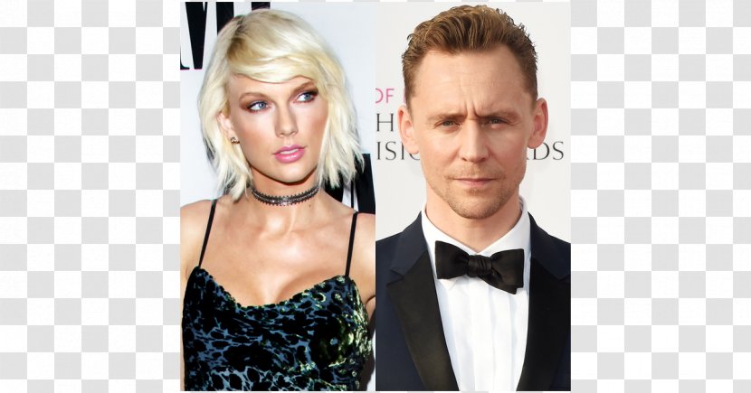 Taylor Swift Tom Hiddleston Loki Celebrity Actor - Cartoon Transparent PNG