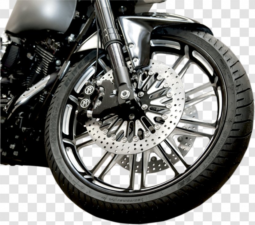 Tire Alloy Wheel Car Motorcycle Accessories Spoke - Auto Part Transparent PNG