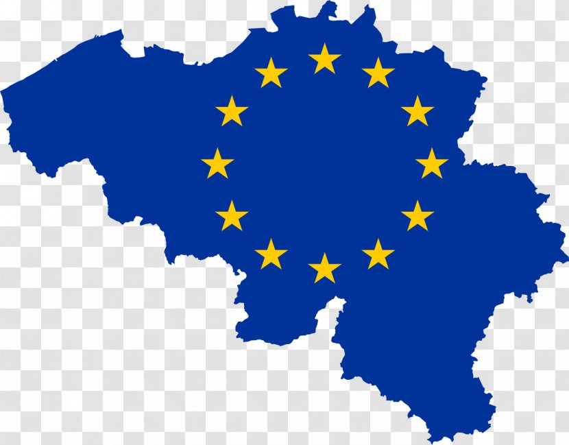 Belgium European Union Royalty-free - Symmetry - Map Transparent PNG