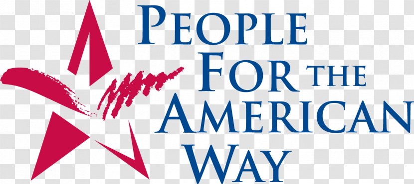 People For The American Way United States Of America Logo Symbol - Area - Above Top Secret Transparent PNG
