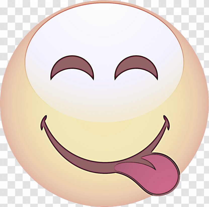 Emoticon - Head - Lip Mouth Transparent PNG