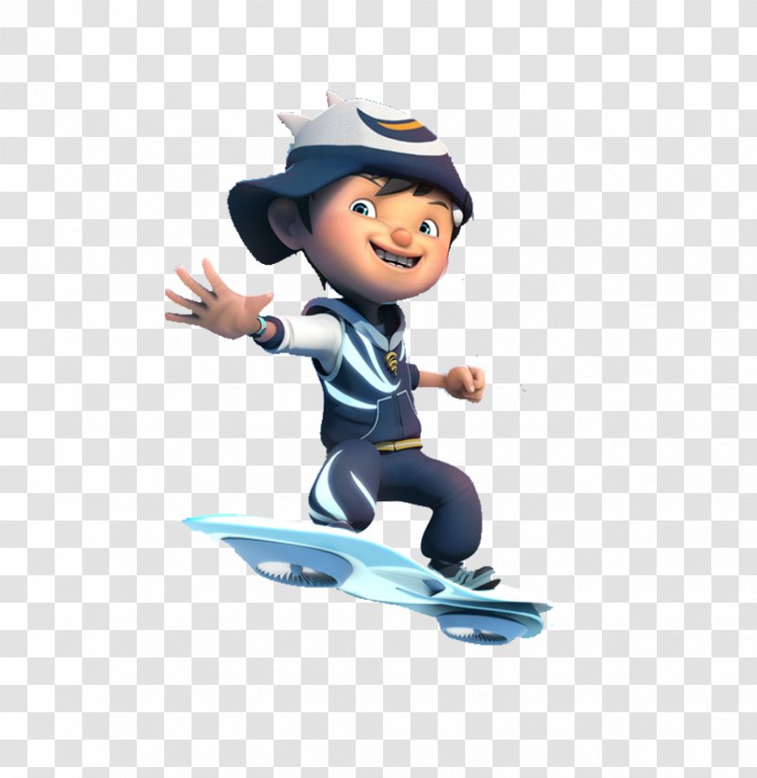 BoBoiBoy Wiki MIME - Figurine - Ramadan Transparent PNG