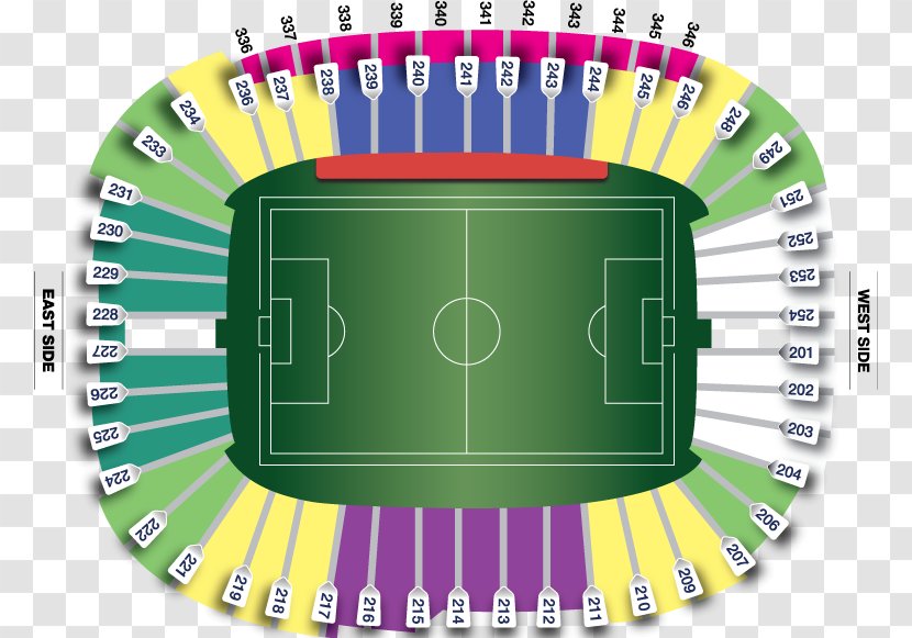 BC Place Vancouver Whitecaps FC Lions MLS Cup Playoffs Calgary Stampeders - Sport Venue - Burst The Whole Stadium Transparent PNG