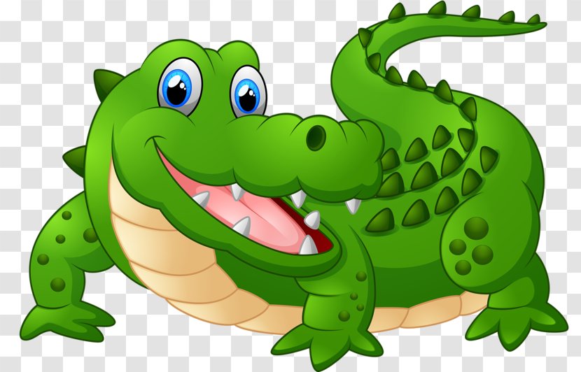 Crocodile Alligators Royalty-free Clip Art Transparent PNG