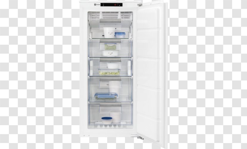 Freezers Electrolux Dishwasher Auto-defrost Home Appliance - Arca Vertical - Kitchen Transparent PNG