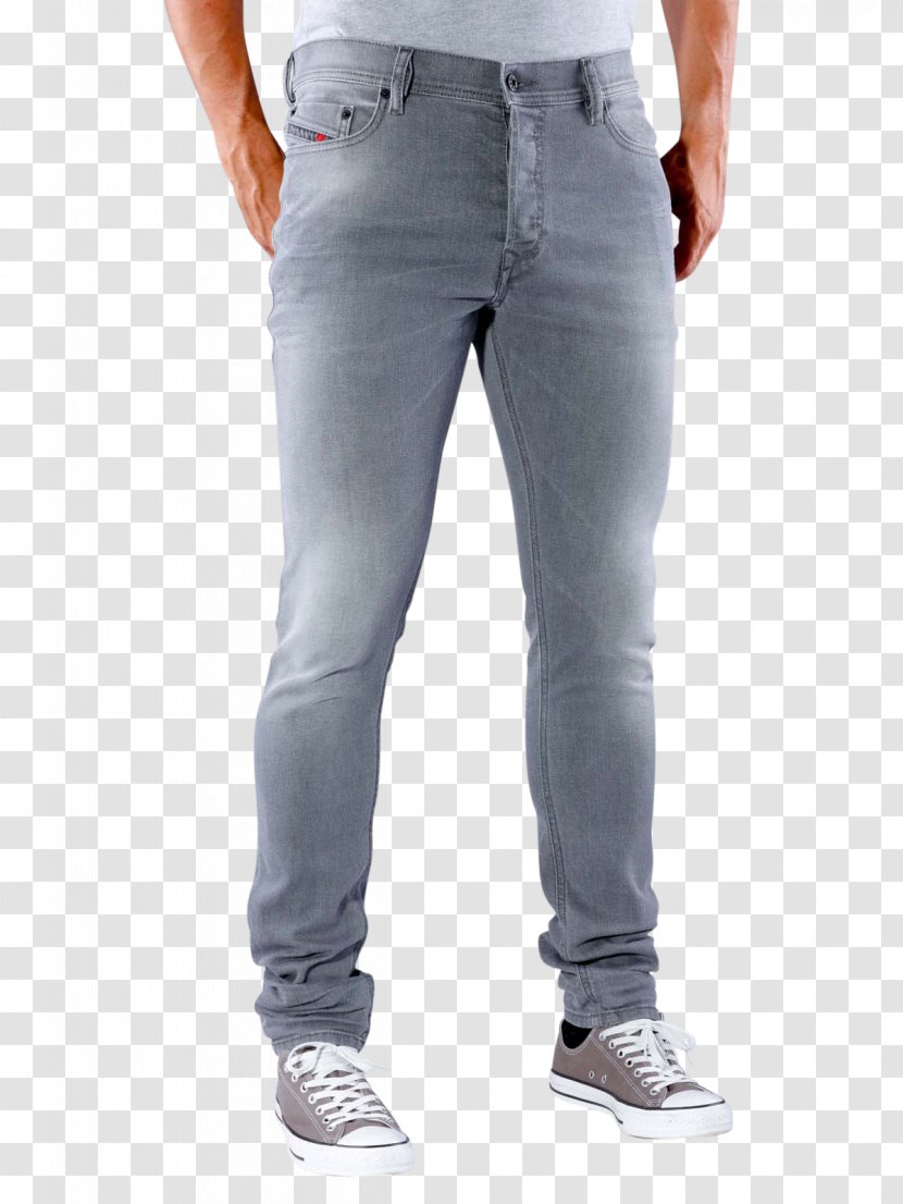 Jeans Denim Lee Diesel Pants - Pocket - Men Transparent PNG