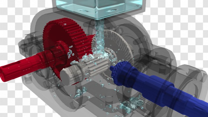 Computational Fluid Dynamics SimulationX Computer-aided Engineering - Simulationx Transparent PNG