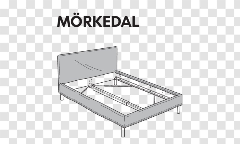 Bed Frame Table Mattress Futon - Drawer - Spare Parts Transparent PNG