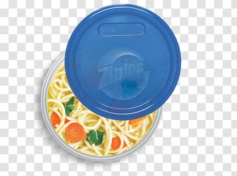 Lid Ziploc Food Storage Containers Plastic - Plate - Container Transparent PNG