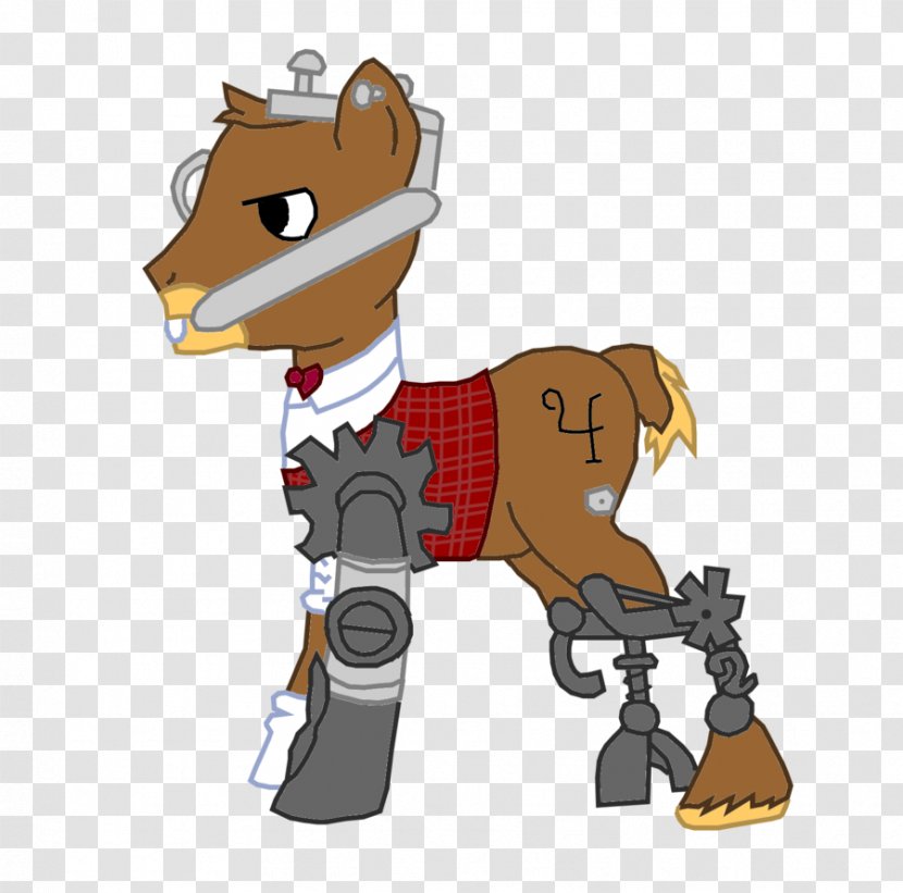 Horse Character Cartoon Fiction Yonni Meyer - Pony Transparent PNG