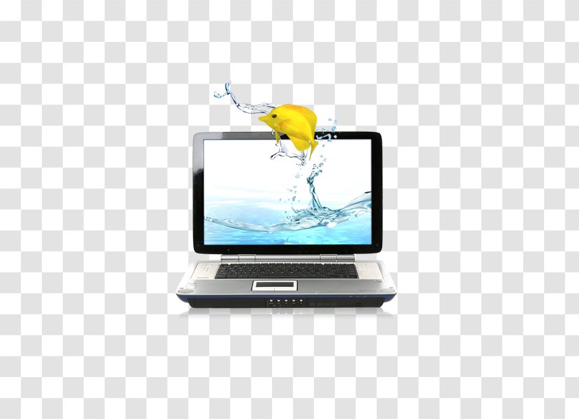 Laptop Computer Icon - Multimedia - Web Design Technology Electronics Transparent PNG