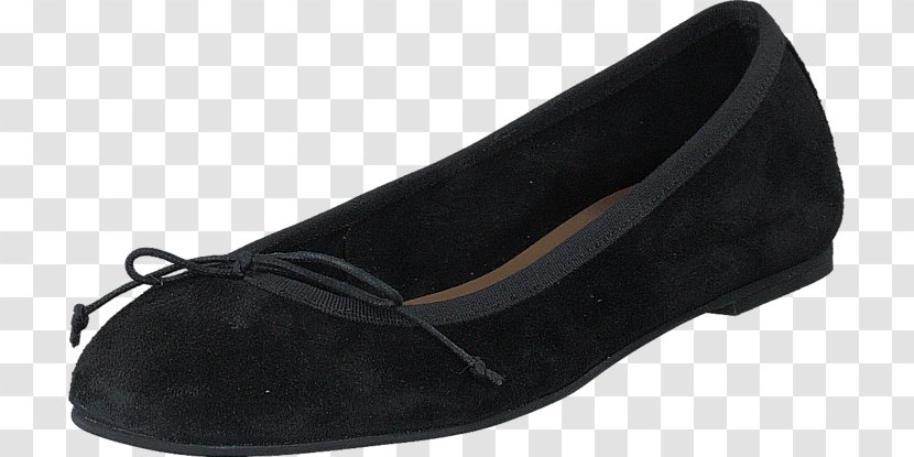 High-heeled Shoe Kitten Heel Ballet Flat Court - Ballerina Black Transparent PNG