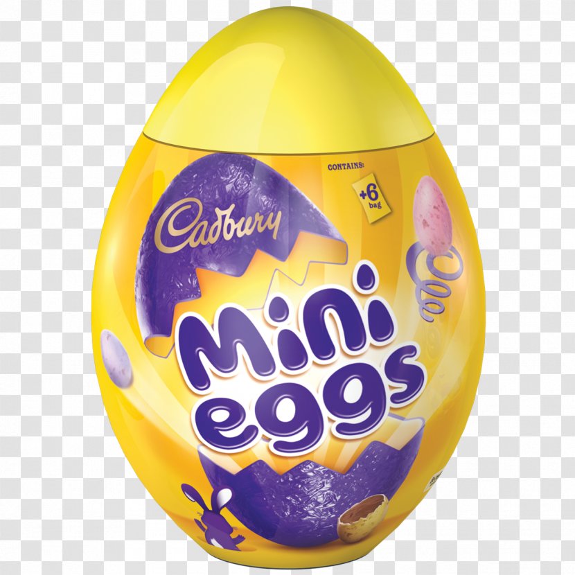 Mini Eggs Milk Crispy Fried Chicken Cadbury Chocolate - Tesco - Egg Transparent PNG