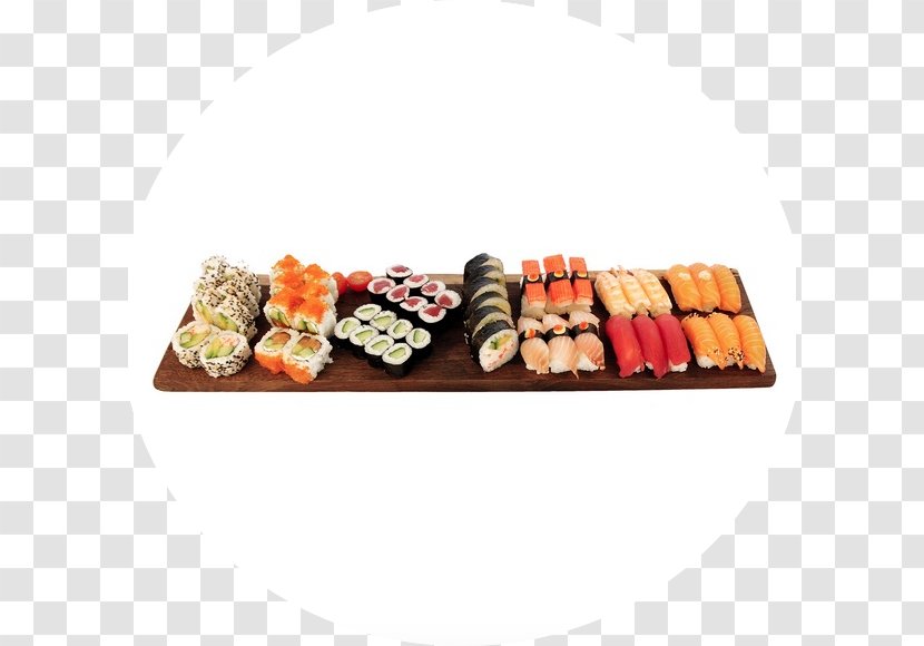 Petit Four Take-out Sushi Menu Cuisine - Rectangle - Crab Transparent PNG