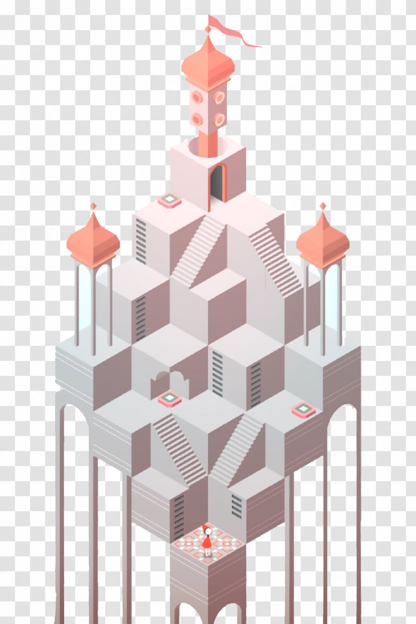 Monument Valley 2 Amazon.com Ustwo Games - Amazon Appstore - Model Game Transparent PNG