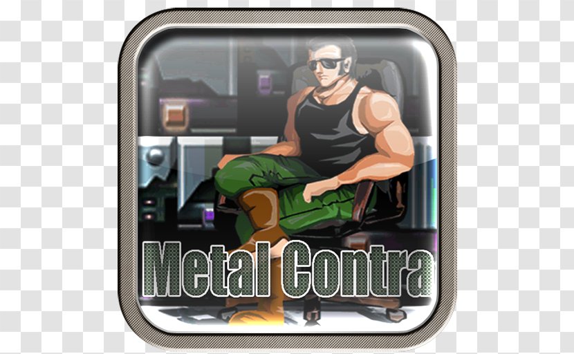 Rambo Shooter Contra Video Games Adventure Game Transparent PNG
