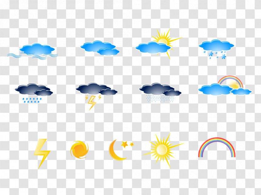 Meteorology Euclidean Vector - Microsoft Visio - Weather Flag Transparent PNG