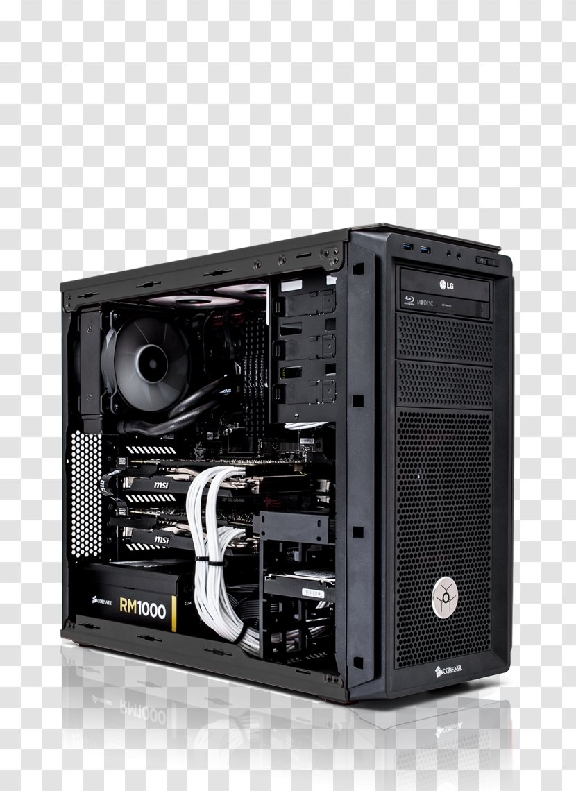 Computer Cases & Housings System Cooling Parts Water Transparent PNG