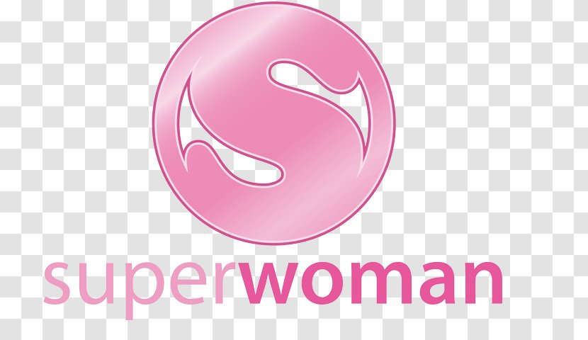 Superwoman Logo Female Film Poster - Lilly Singh - Superwomen Transparent PNG
