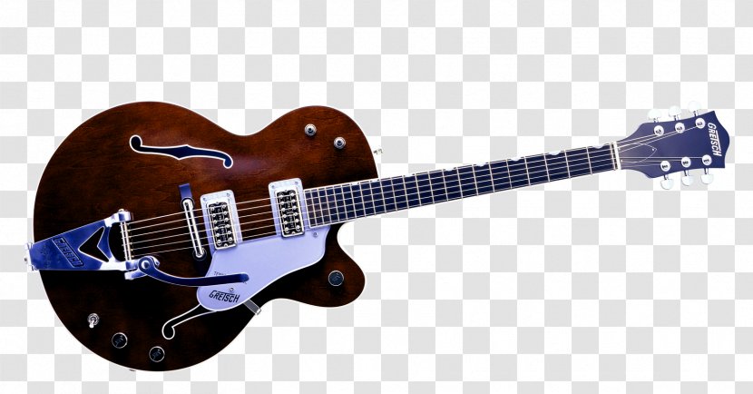 Gretsch 6128 Gibson Les Paul Custom Musical Instruments Electric Guitar - Heart Transparent PNG
