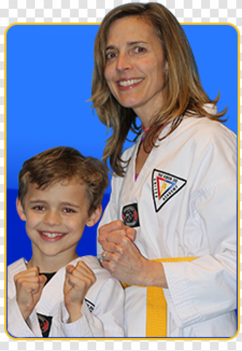 United Tae Kwon Do Academy Of Chapel Hill/Carrboro Child Summer Camp - Frame - Flower Transparent PNG