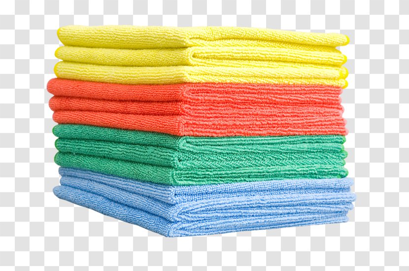 Towel Microfiber Textile Plastic - Wholesale Transparent PNG