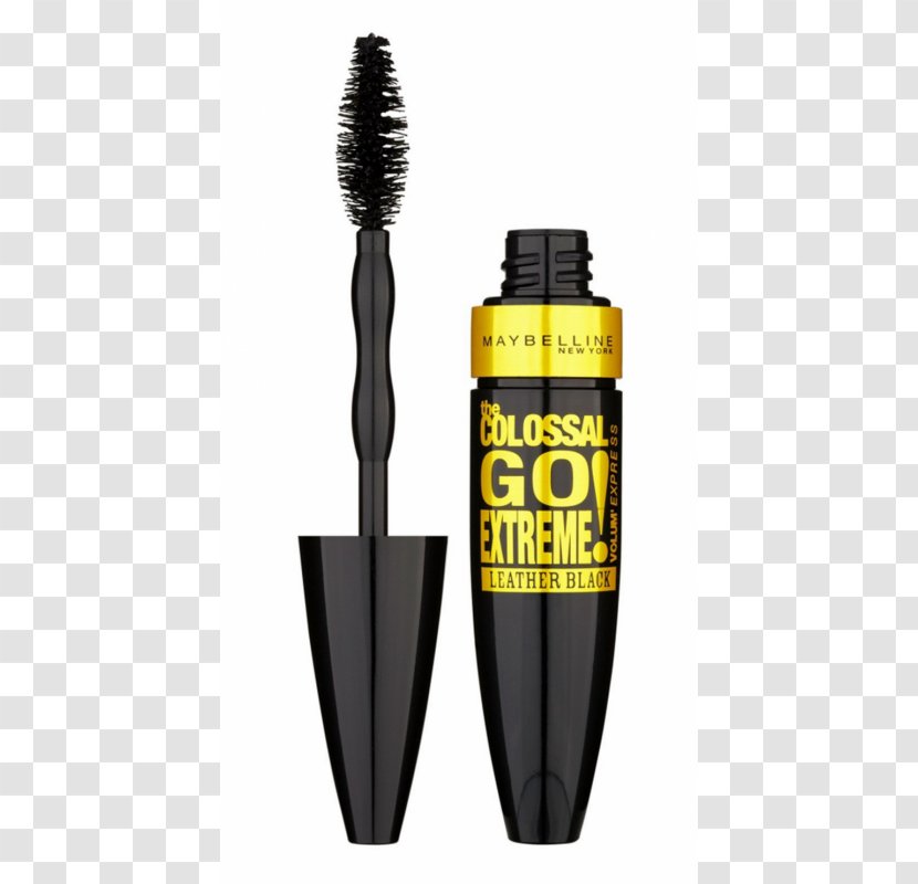 Maybelline Volum' Express The Colossal Mascara Cosmetics Eyelash - Essence Lash Princess Volume Transparent PNG