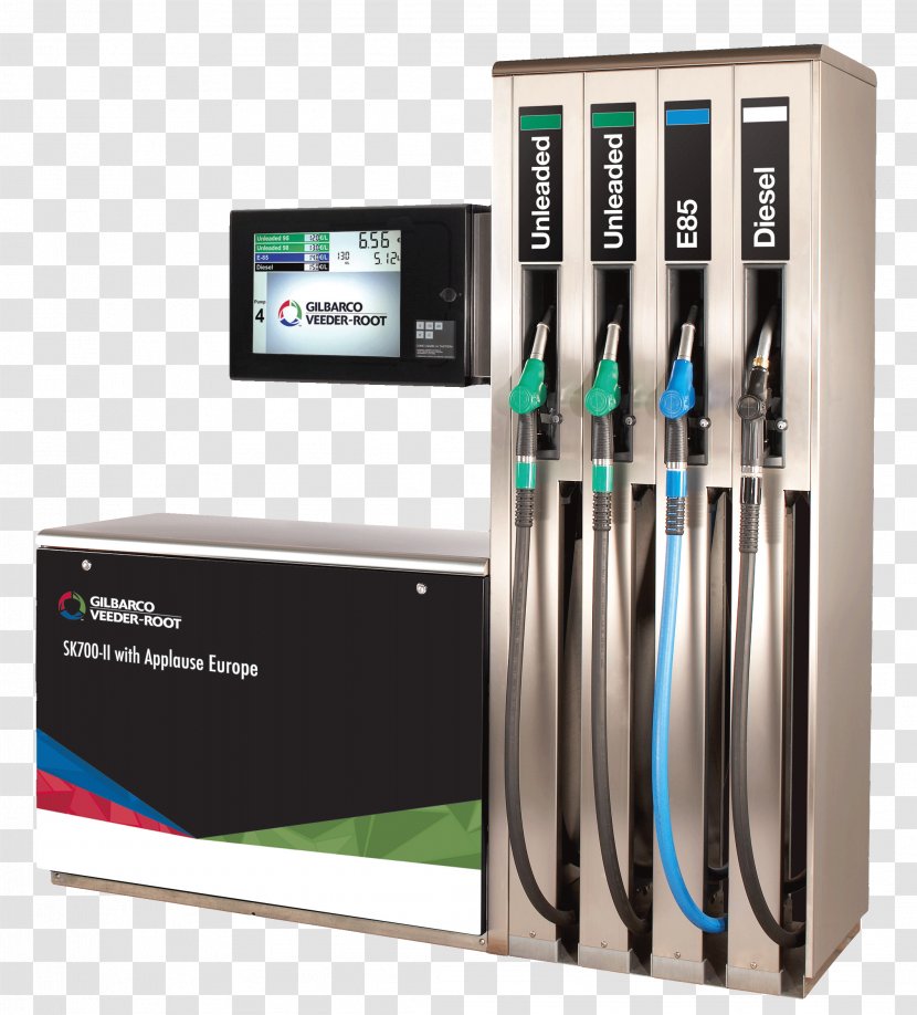 Gilbarco Veeder-Root Fuel Dispenser S.R.L. Business - Arla Transparent PNG