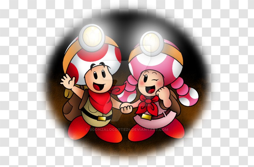 Captain Toad: Treasure Tracker Mario & Sonic At The Olympic Games Luigi - Series - Toad Transparent PNG